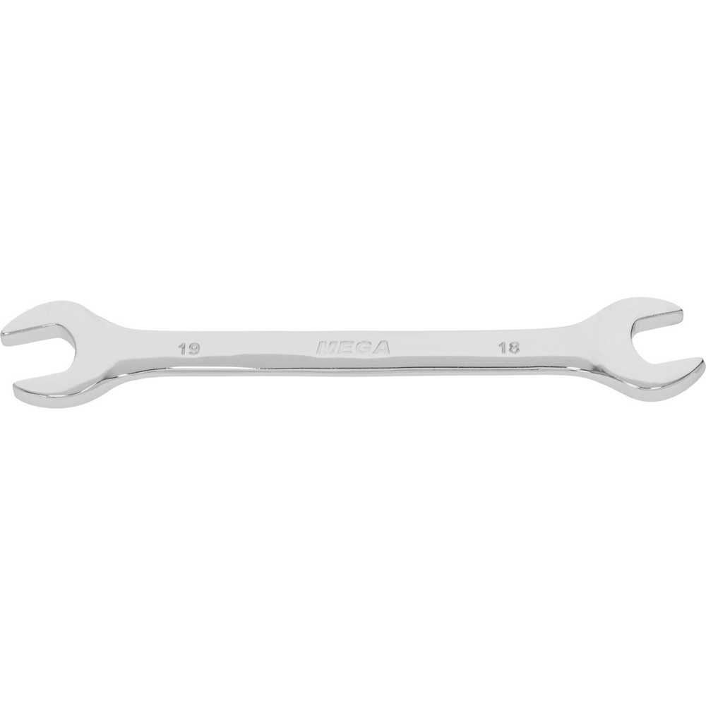 Mega Klucz Atviras raktas 18 * 19 mm, CV