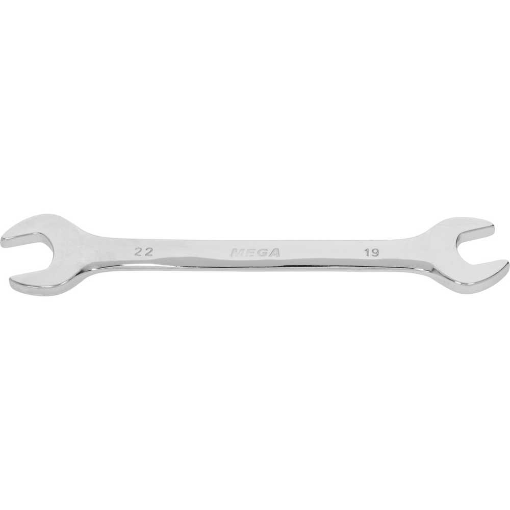 Mega Klucz Atviras raktas 19 * 22 mm, CV