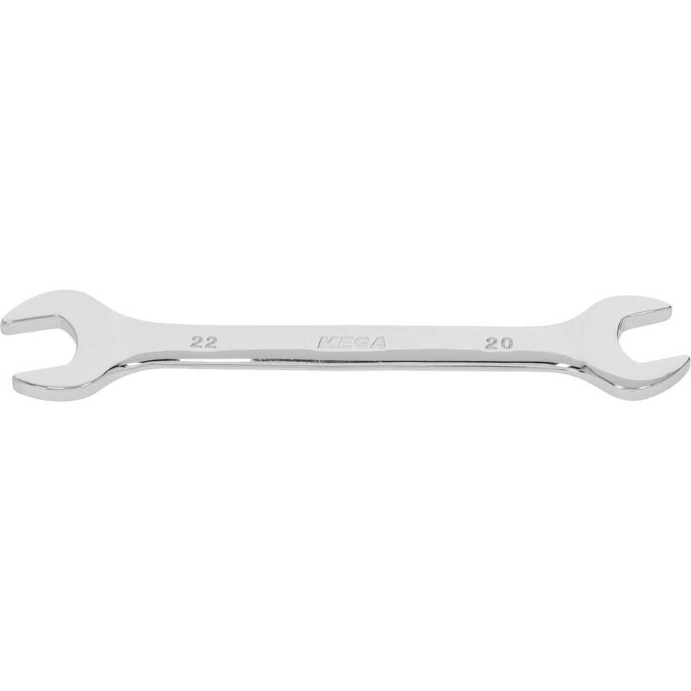 Mega Klucz Atviras raktas 20 * 22 mm, CV