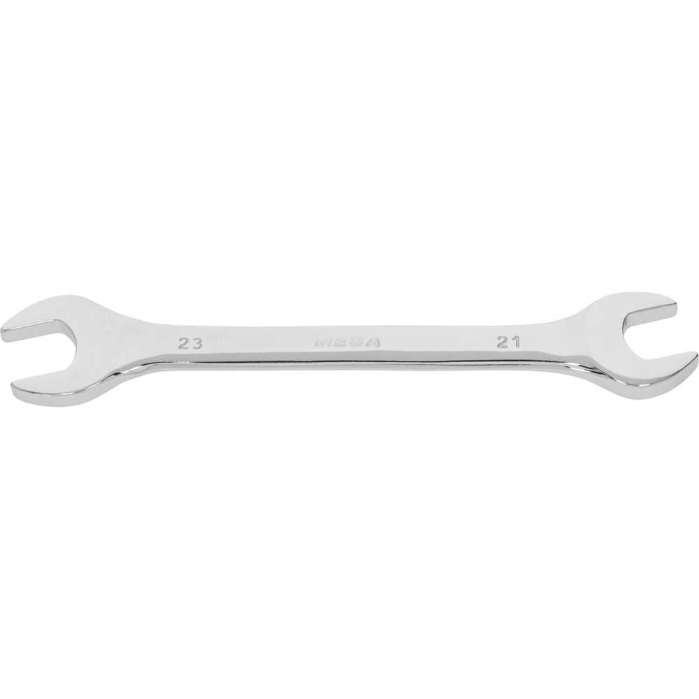 Mega Klucz Atviras raktas 21 * 23 mm, CV