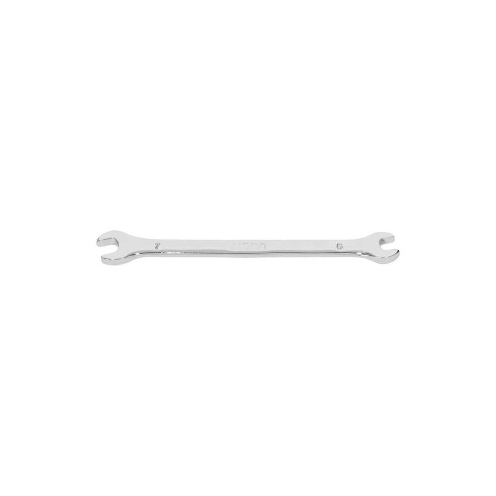 Mega Klucz Atviras raktas 6 * 7 mm, CV
