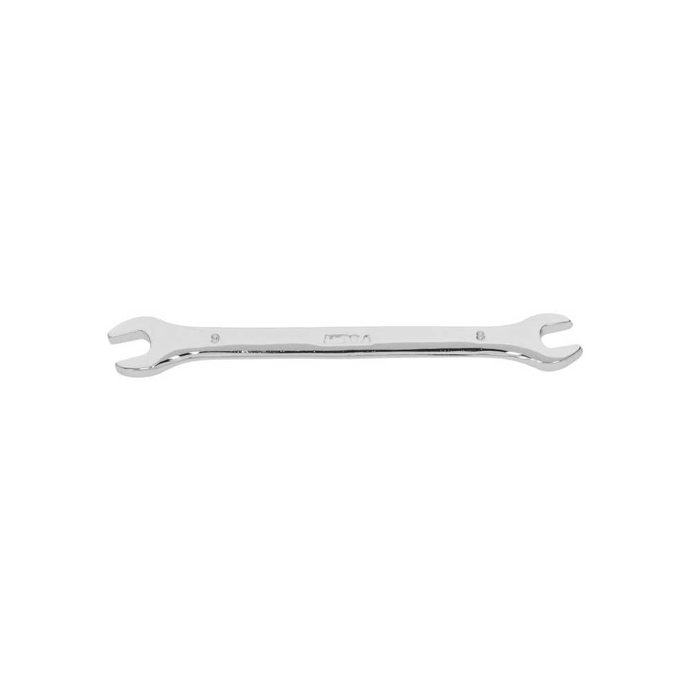 Mega Klucz Atviras raktas 8 * 9 mm, CV