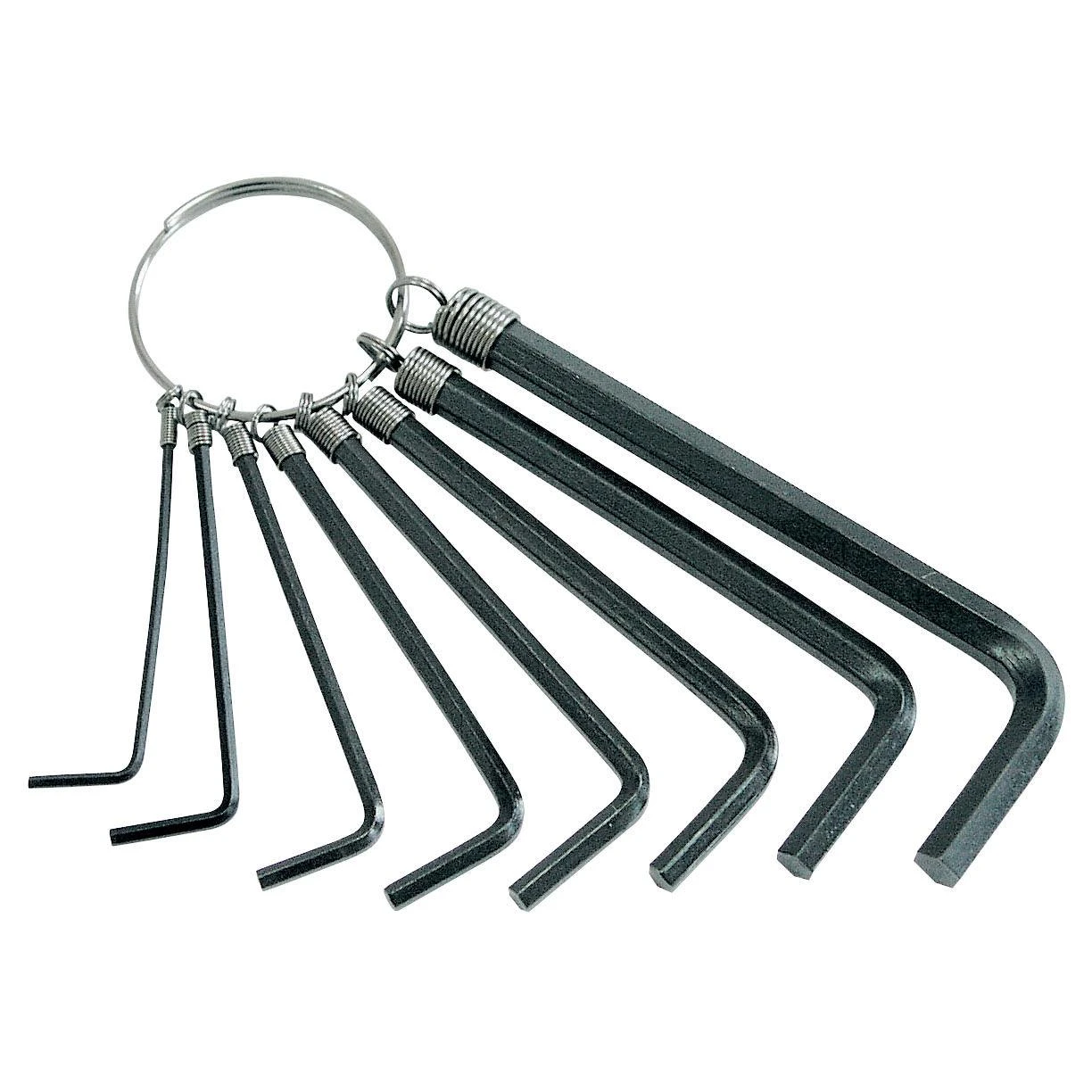Mega Allen raktų rinkinys 8gb 2-10mm