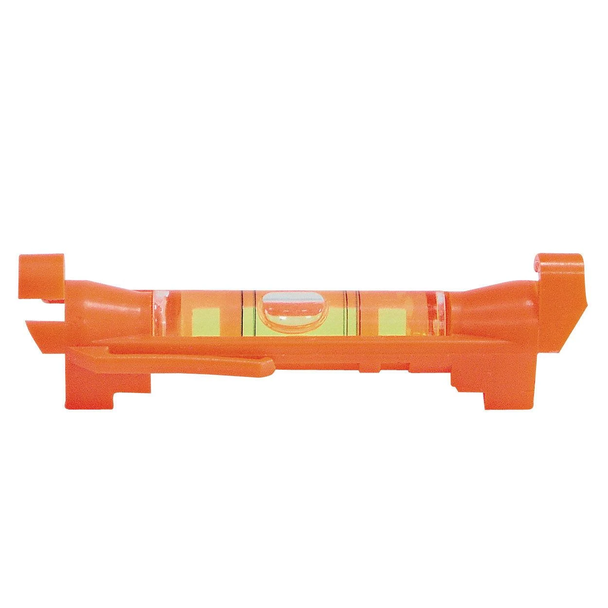 Poziomnica, Pakabinamas plastikinis lygis 70 mm