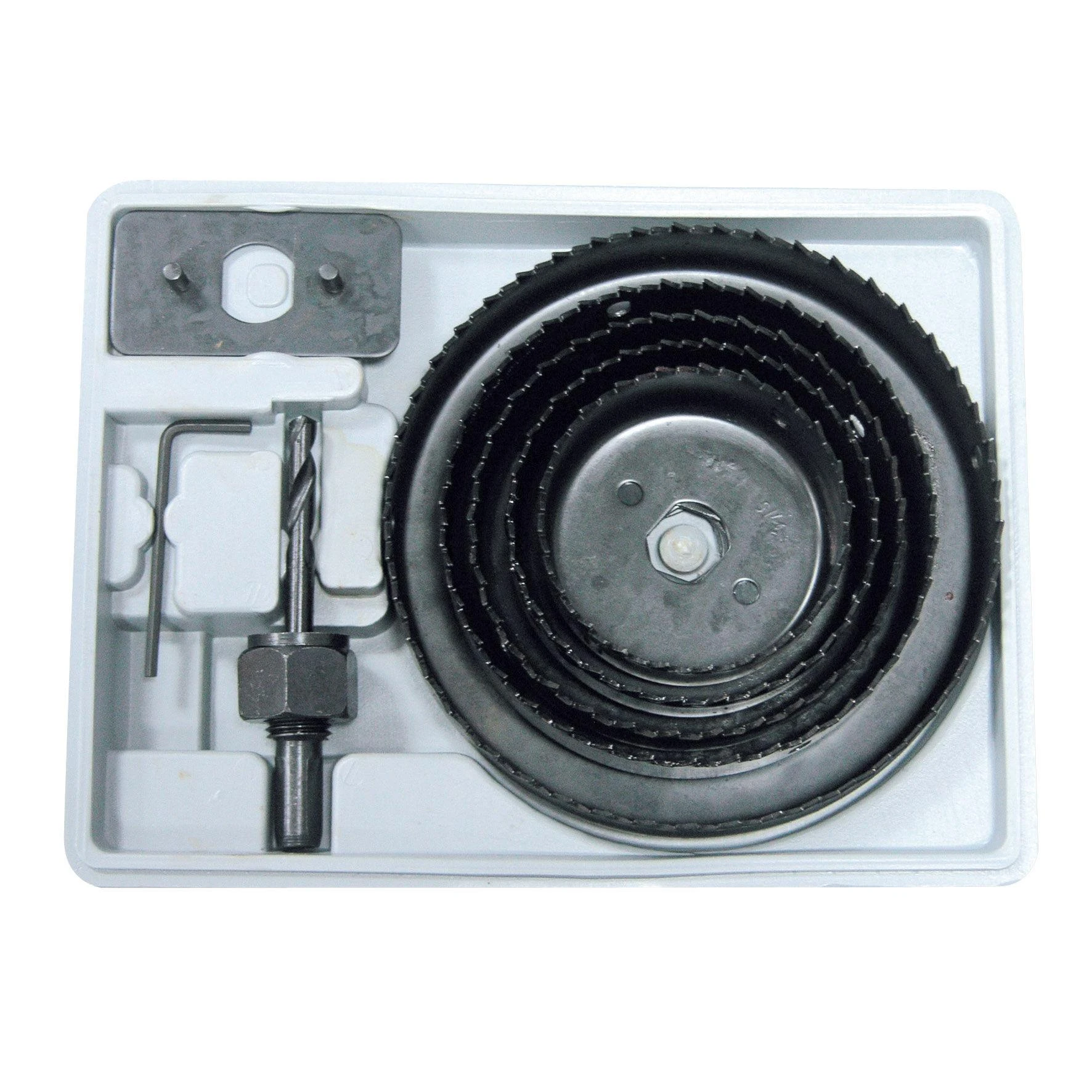 Grąžtas Mega Sriegimo grąžtai 64-76-89-102-127 mm