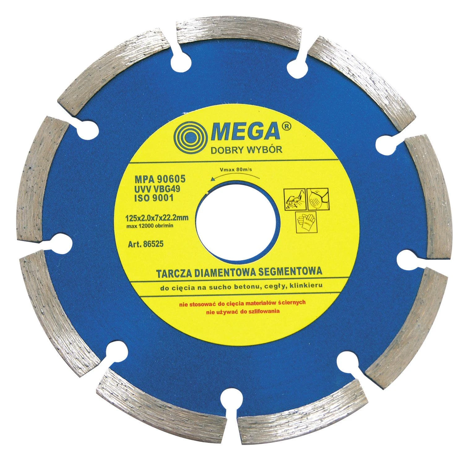 Diskas deimant.saus.pj.180x22.2Mega