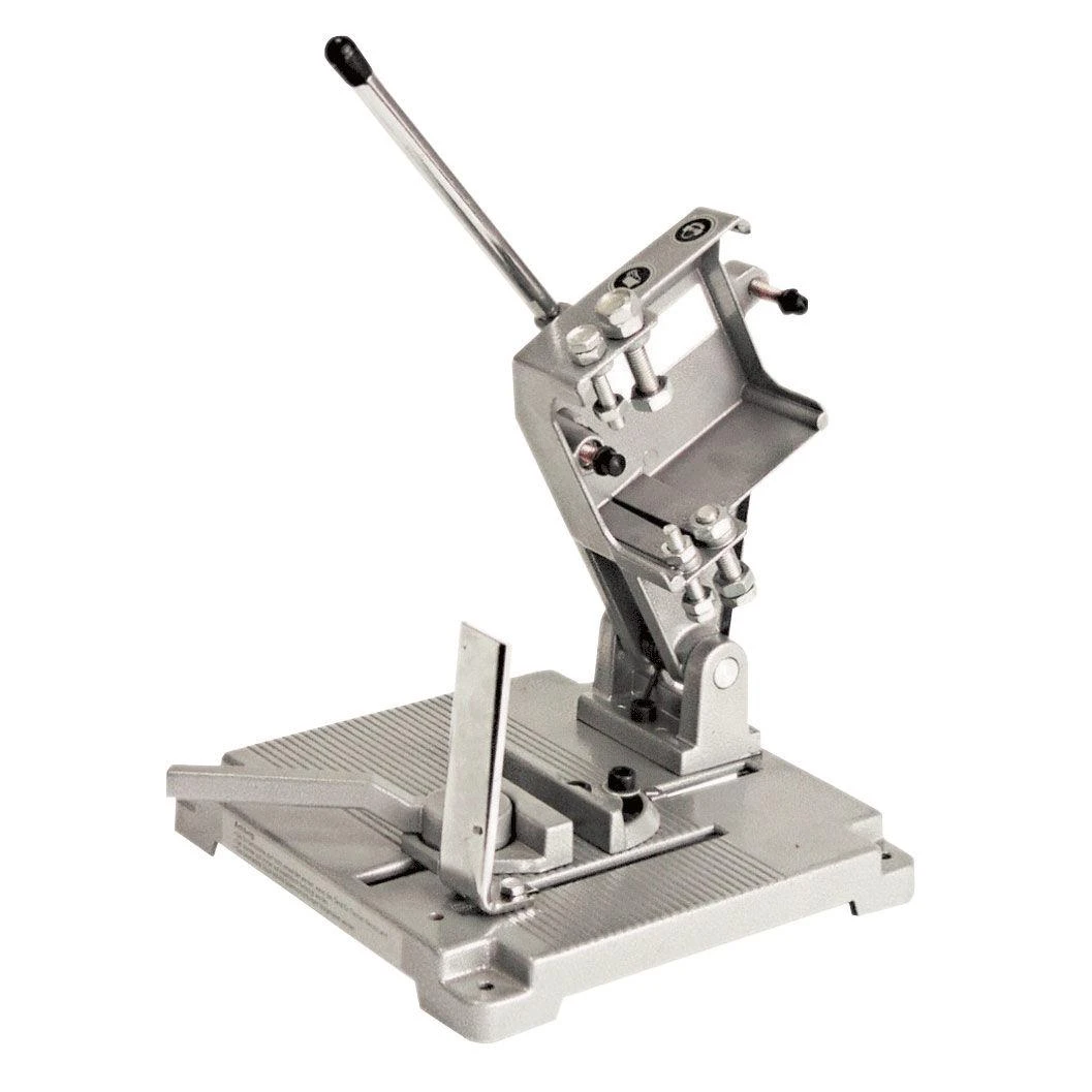 Mega Stojak Stovas 115 mm arba 125 mm šlifuokliui – universalus