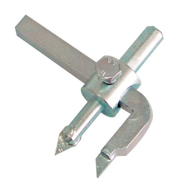 Grąžtas Wycinak Gręžtuvas plytelėms D20-90 mm