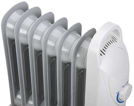 Tepalinis radiatorius Mesko MS 7804, 700W