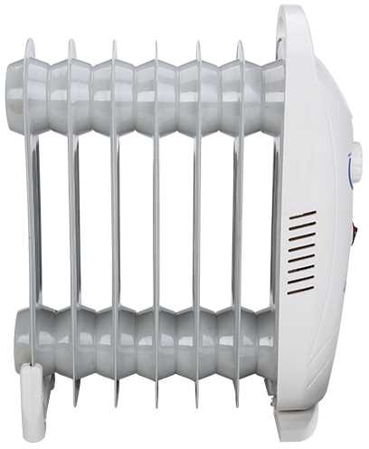 Tepalinis radiatorius Mesko MS 7804, 700W
