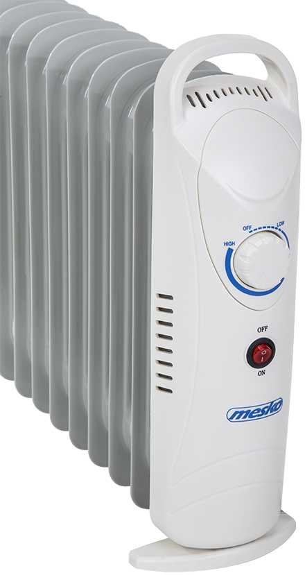 Tepalinis radiatorius Mesko MS 7805