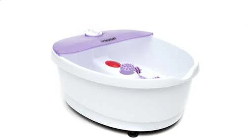 Masažinė kojų vonelė Mesko MS 2152, Baltos/Violetinės spalvos