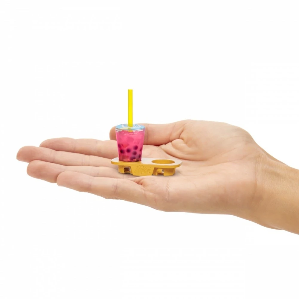 MGA Figurki miniverse make it mini dystrybutor do soków