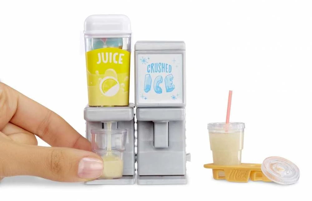 MGA MINIVERSE Žaidimų rinkinys „Mini appliances"