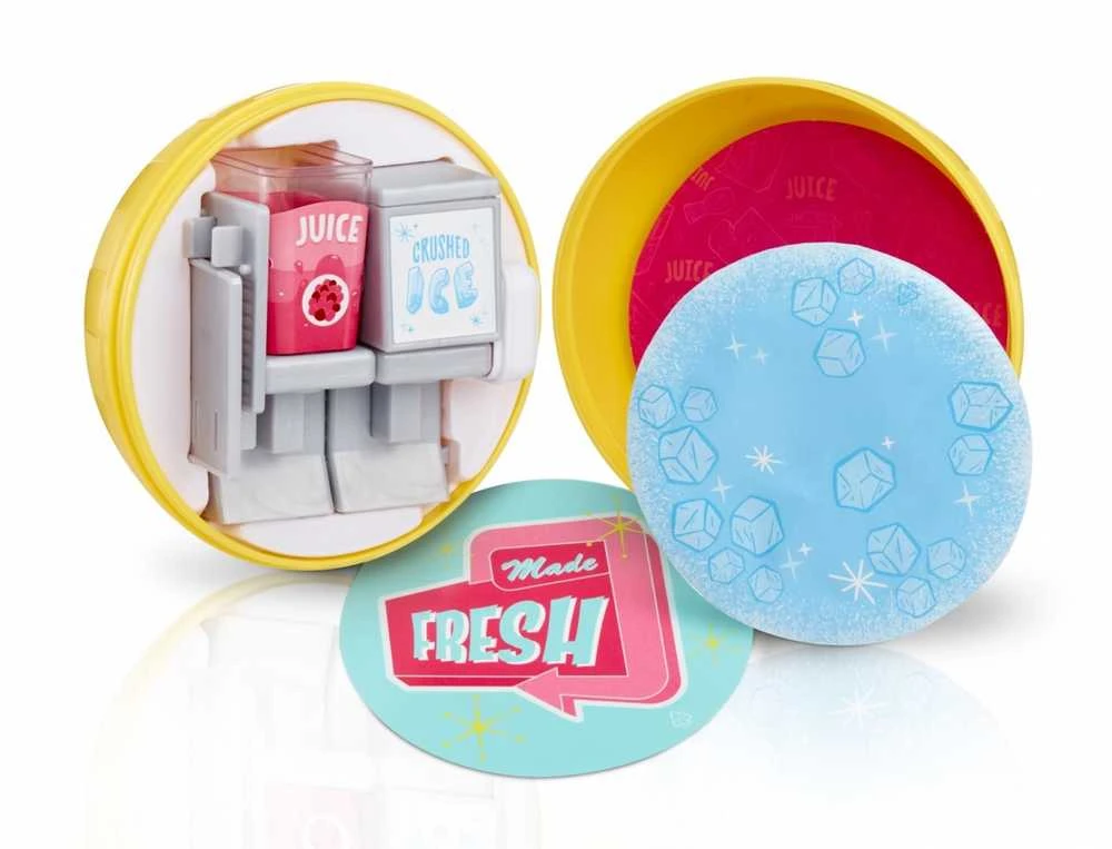MGA MINIVERSE Žaidimų rinkinys „Mini appliances"