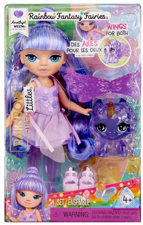 Rainbow High Lt Rainbow Fantasy lėlė – Amethyst (543435/4)