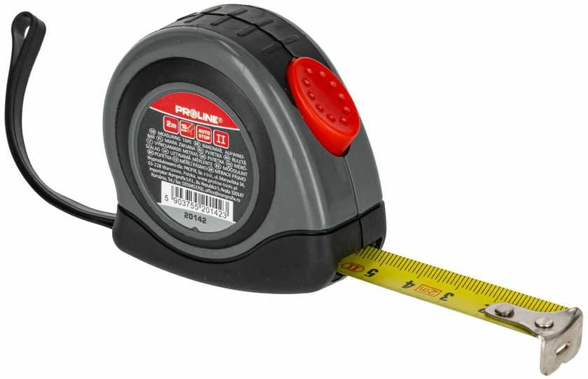 Pro-Line Matavimo juosta, 2 m