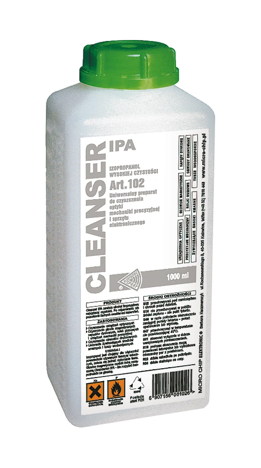 Micro Chip Valiklis IPA MICROCHIP ART.102 1L