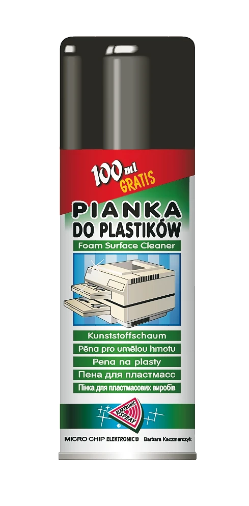Valiklis Micro Chip Valymo putos MIKROCHIPAS ART.008 400ml