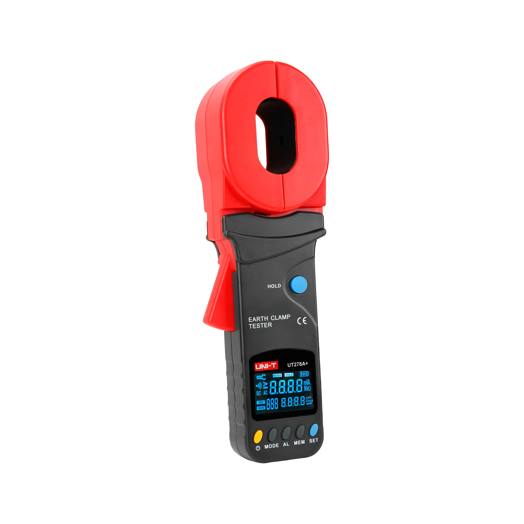 Apkabos matuoklis Uni-T UT278A+