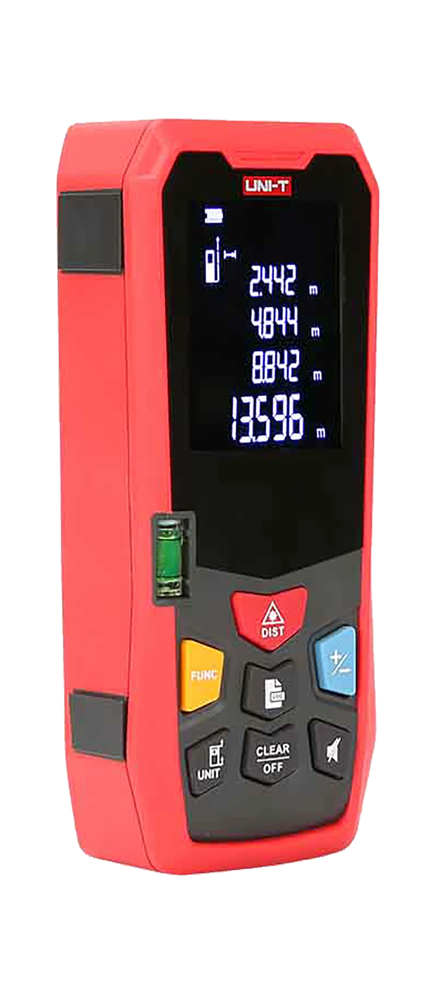 Lazerinis atstumo matuoklis Uni-T LM60