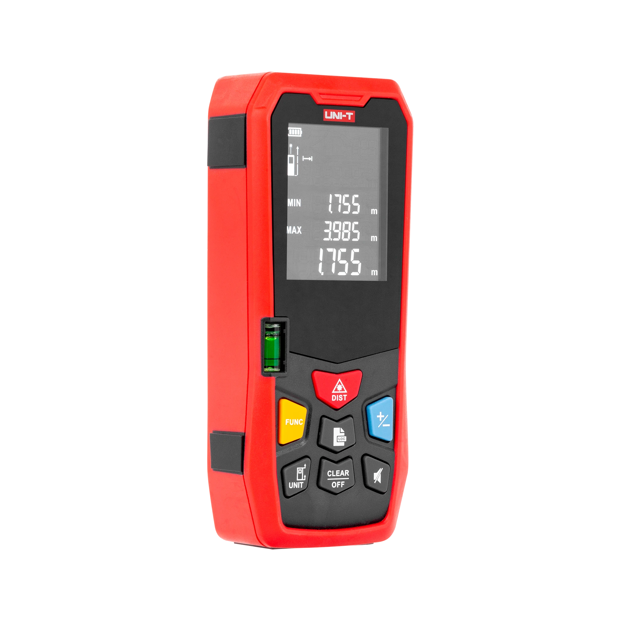 Lazerinis atstumo matuoklis Uni-T LM60