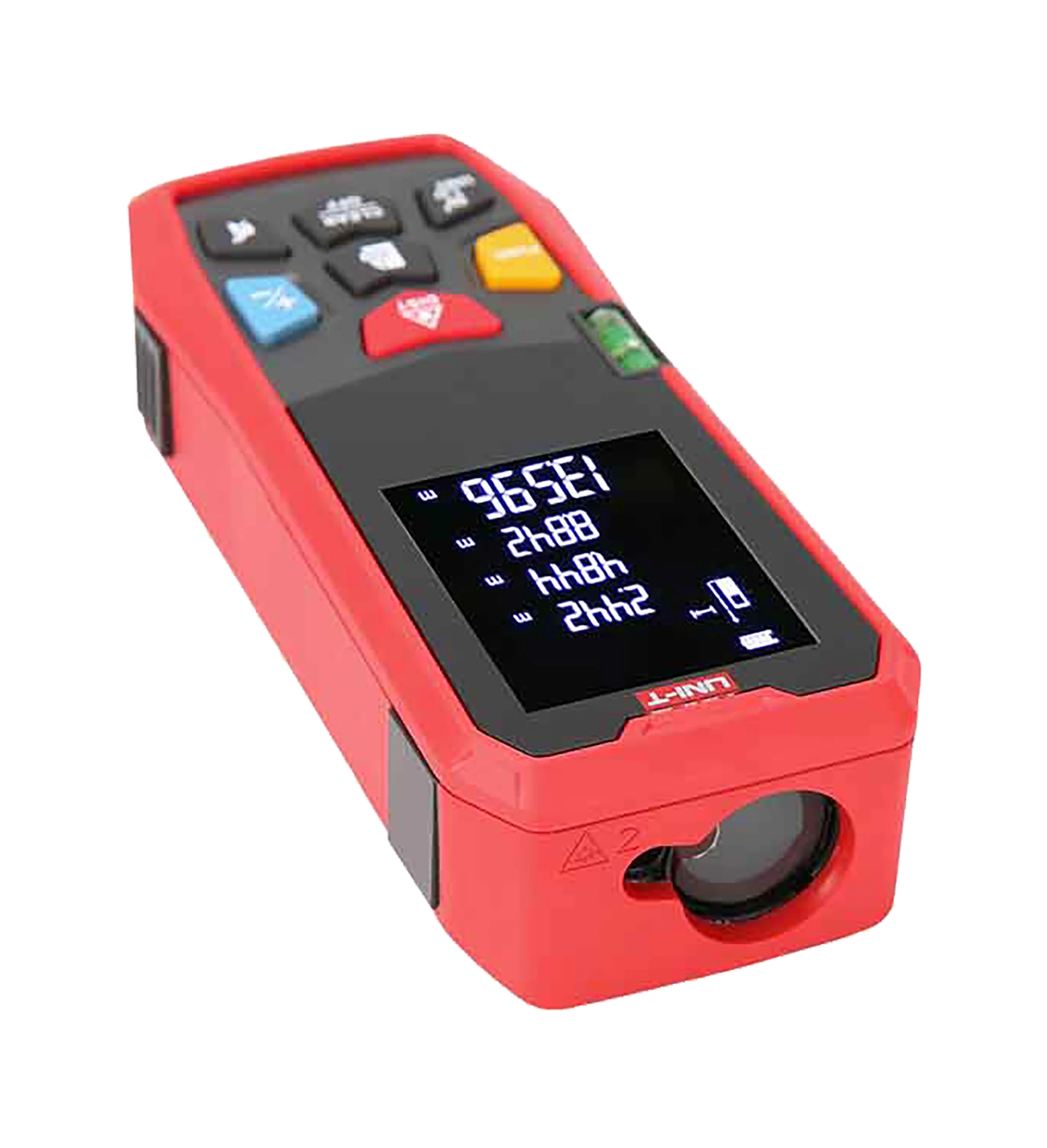 Lazerinis atstumo matuoklis Uni-T LM60