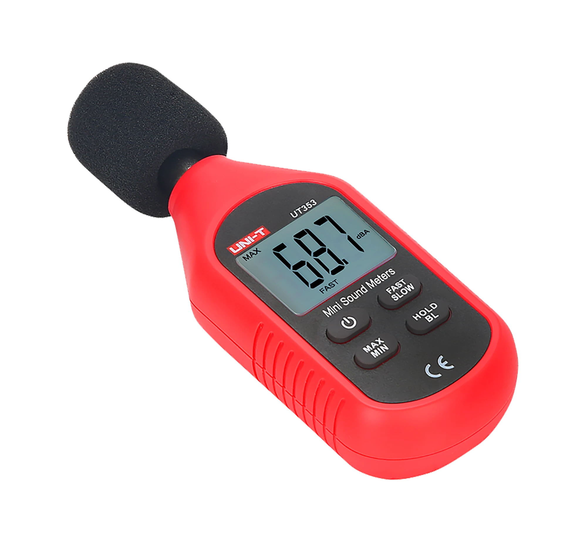 Uni-T UT353 garso lygio matuoklis