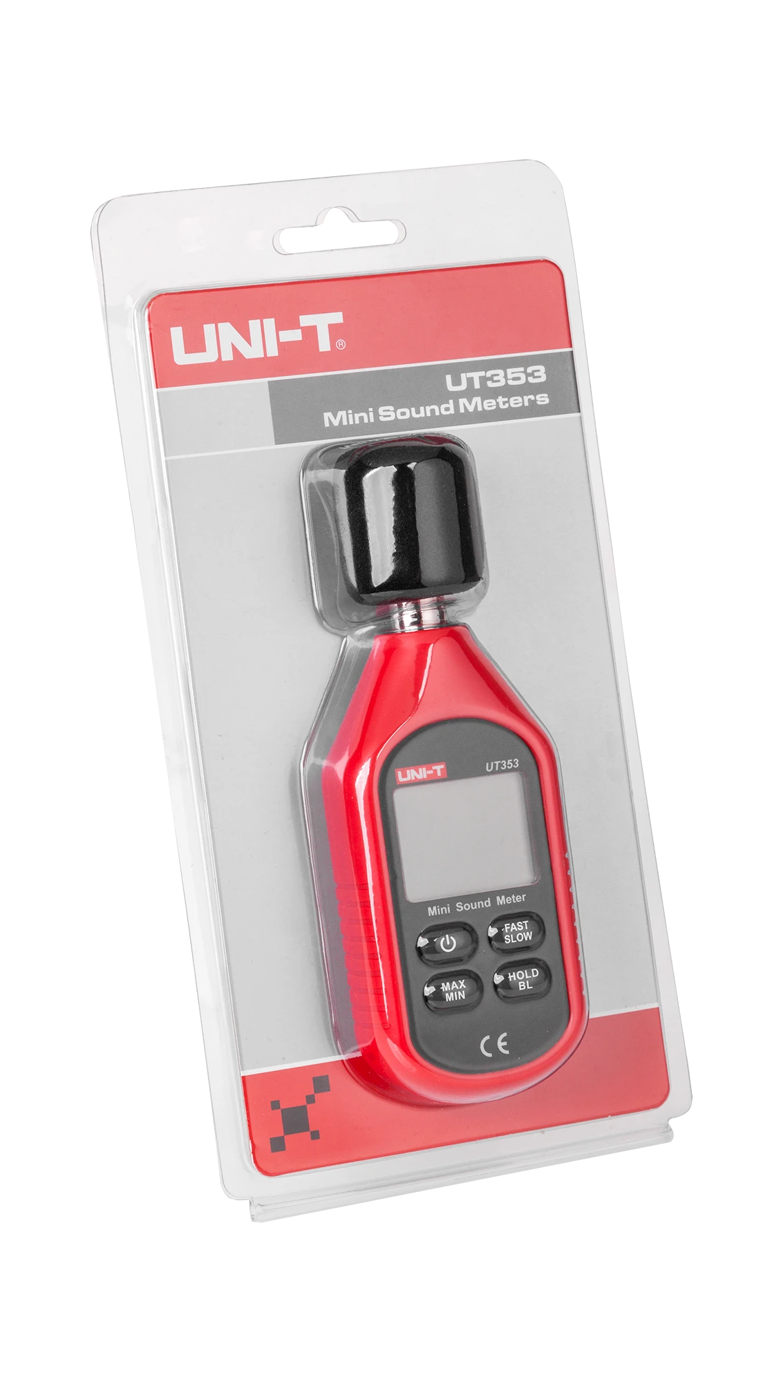 Uni-T UT353 garso lygio matuoklis