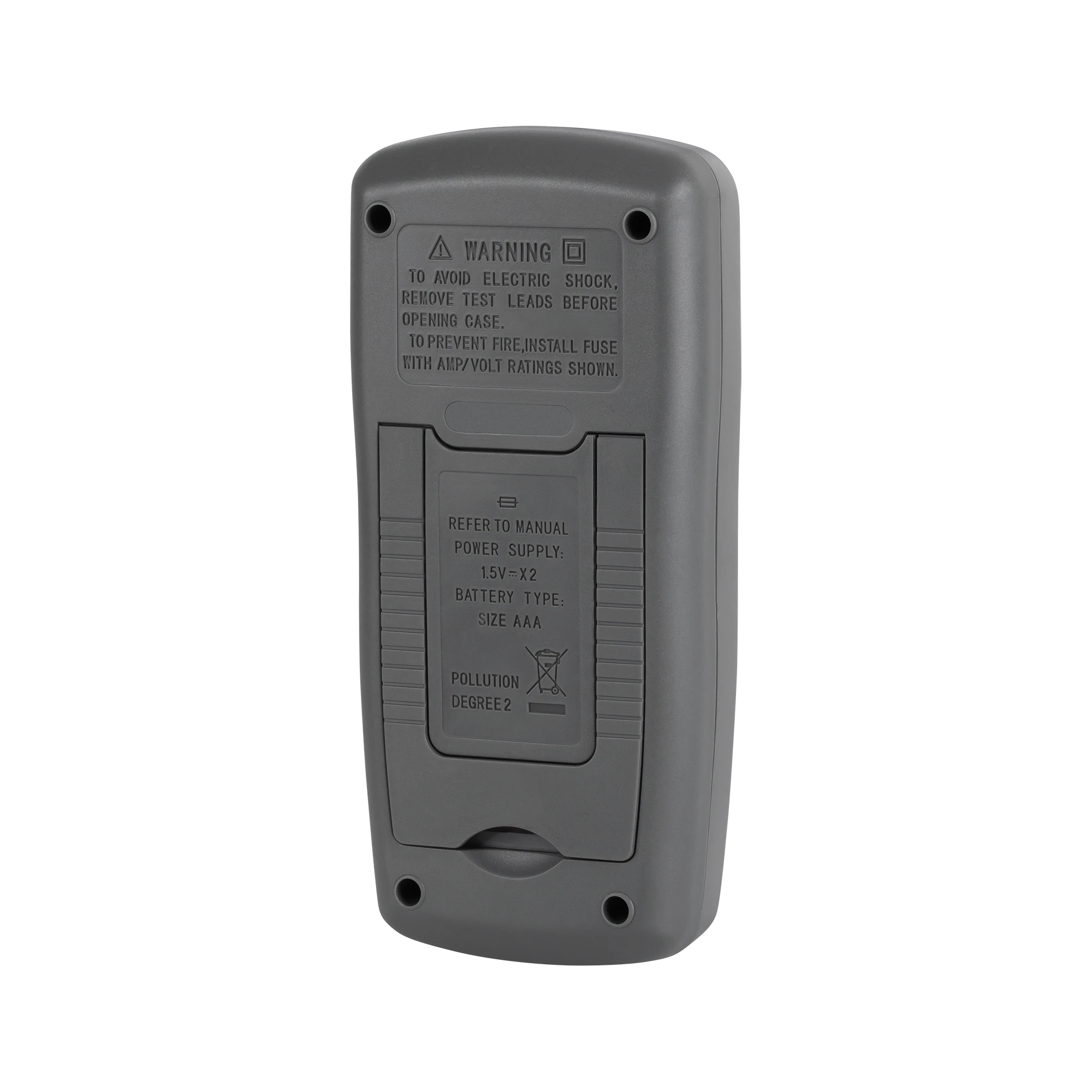 Universalus multimetras Rebel RB-30C