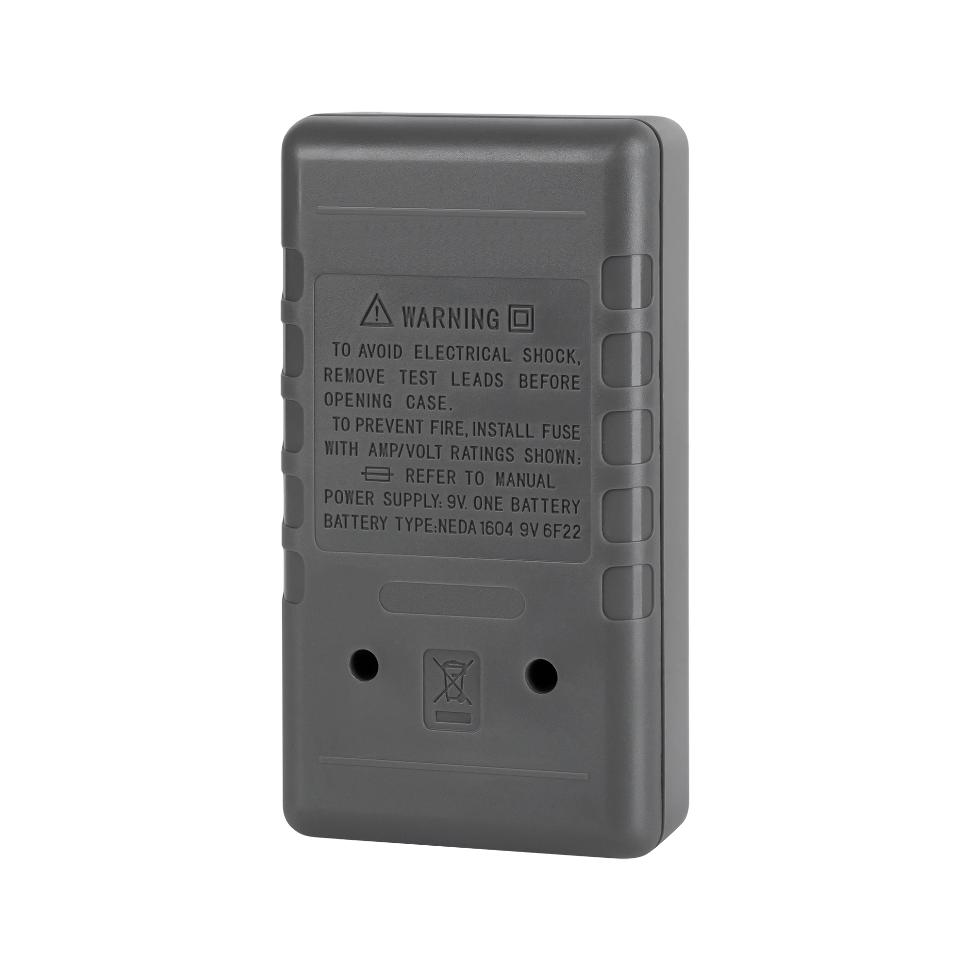 Universalus multimetras Rebel RB-830