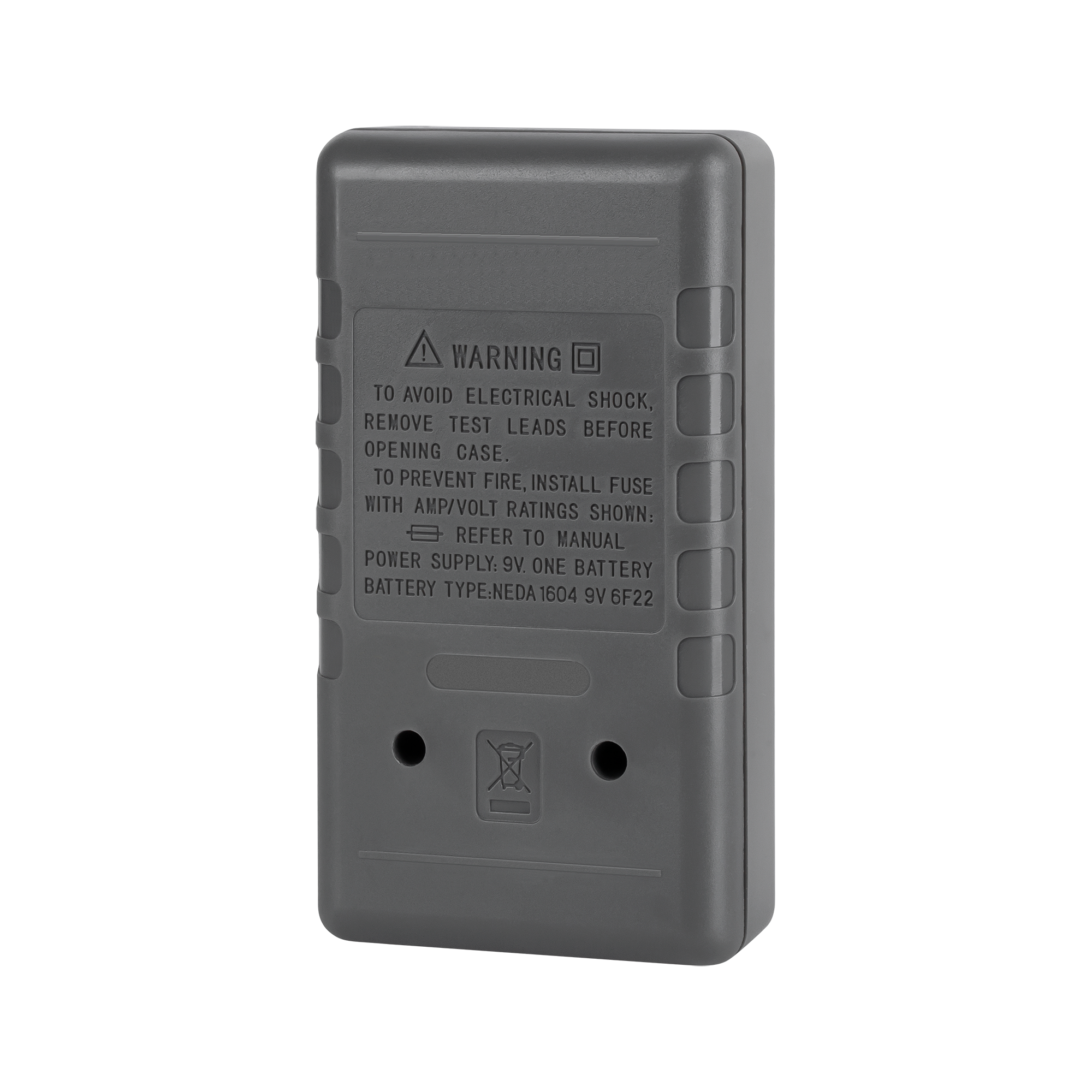 Universalus multimetras Rebel RB-830BUZ