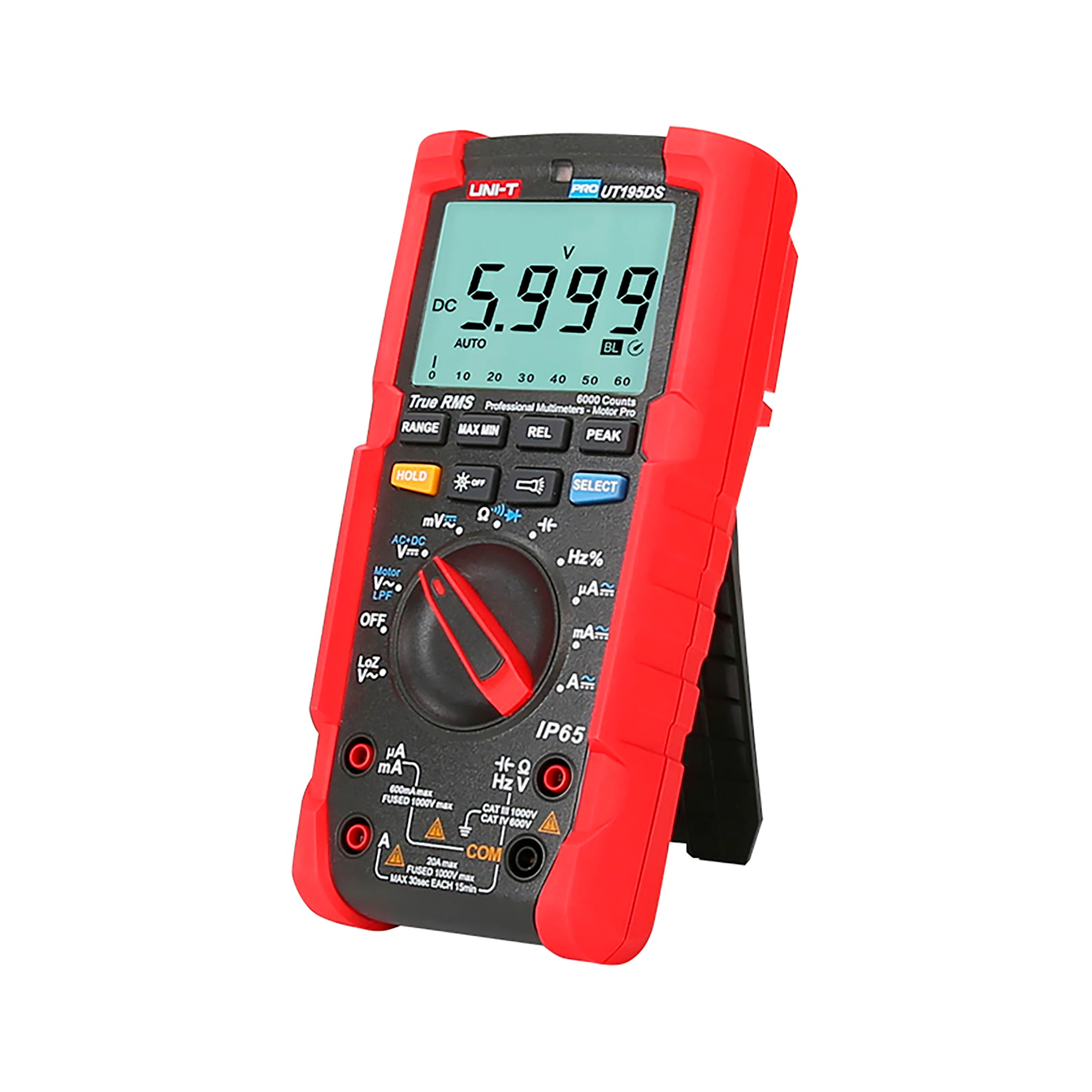 Miernik Multimetras Uni-T PRO UT195M