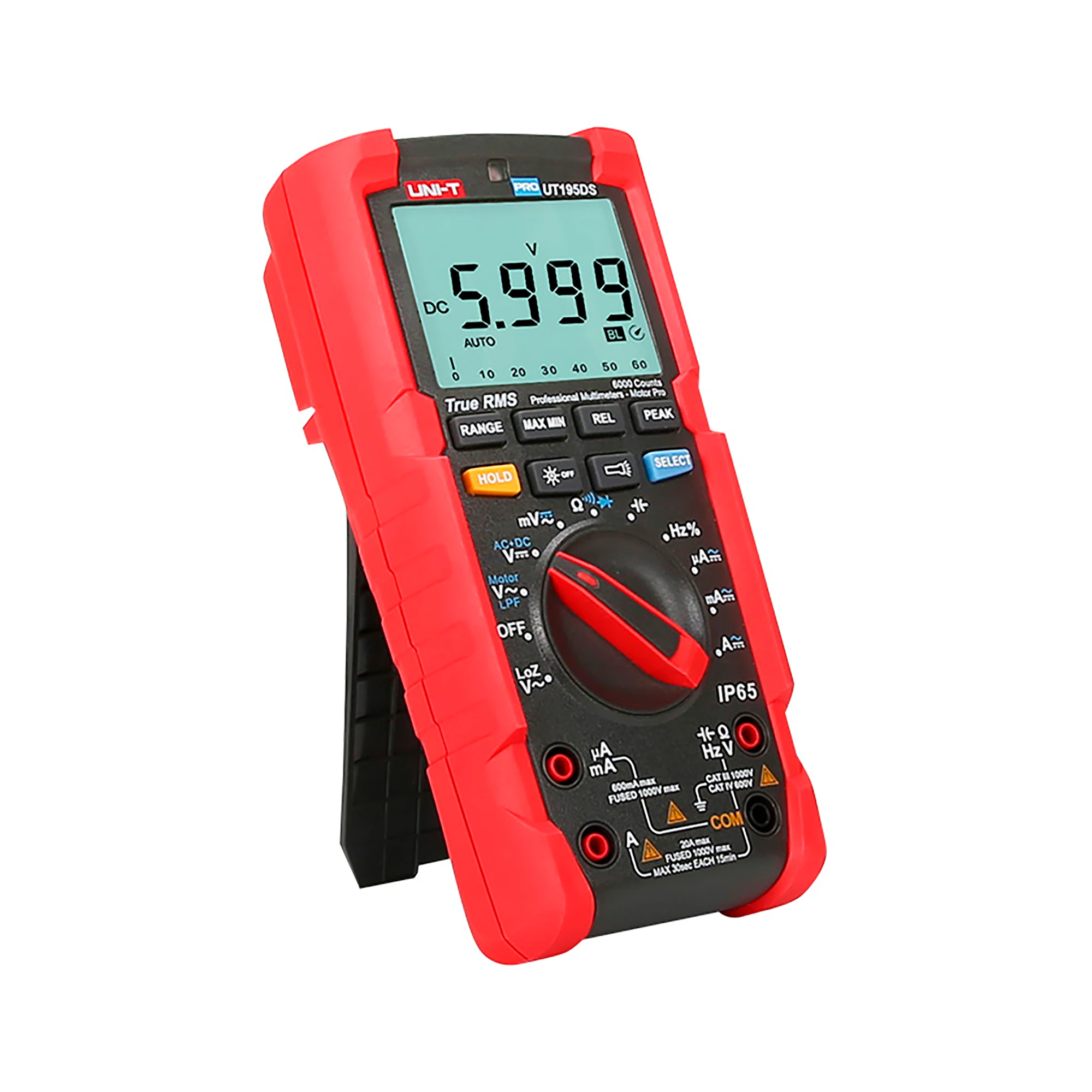 Miernik Multimetras Uni-T PRO UT195M