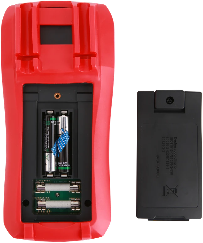 Uni-T UT107+ universalus matuoklis
