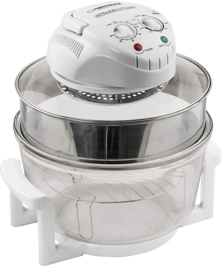 Mikrobangų krosnelė EKO003 Esperanza kombiwar halogenowy quasar 18l 1400w