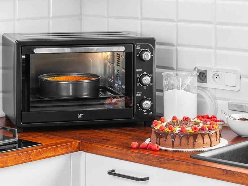 Mikrobangų krosnelė Mini krosnelė Lafe LAFPIE46772