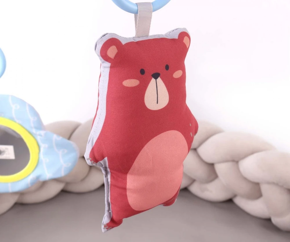 Milly Mally TinyMini 8676 pintinis žaidimų kilimėlis