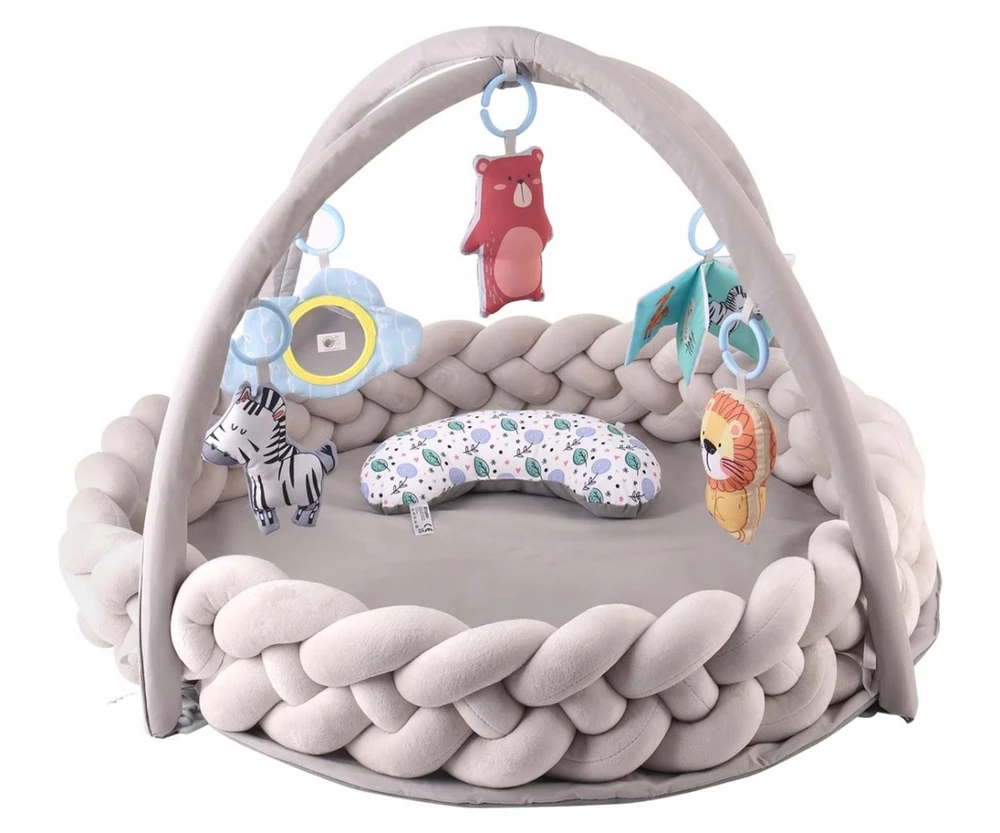 Milly Mally TinyMini 8676 pintinis žaidimų kilimėlis