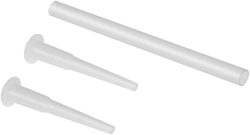 Mini mankštos kamuolys reabilitacijai Pilatesas, 25 cm, su rankine pompa, rožinis, REBEL ACTIVE