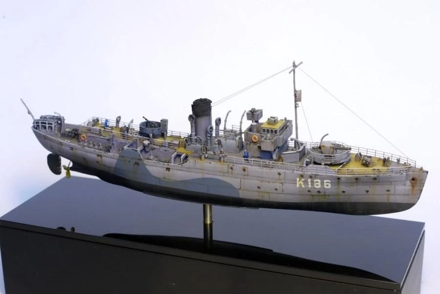 Mirage HMS Anchusa (350801)