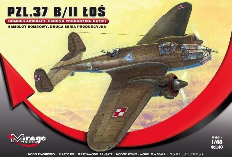 Mirage Bombonešio modelis