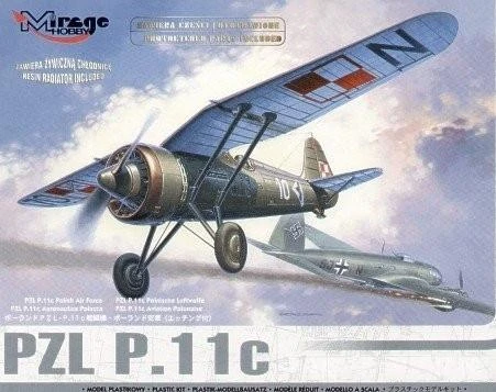Klijuojamas modelis Mirage, žalias