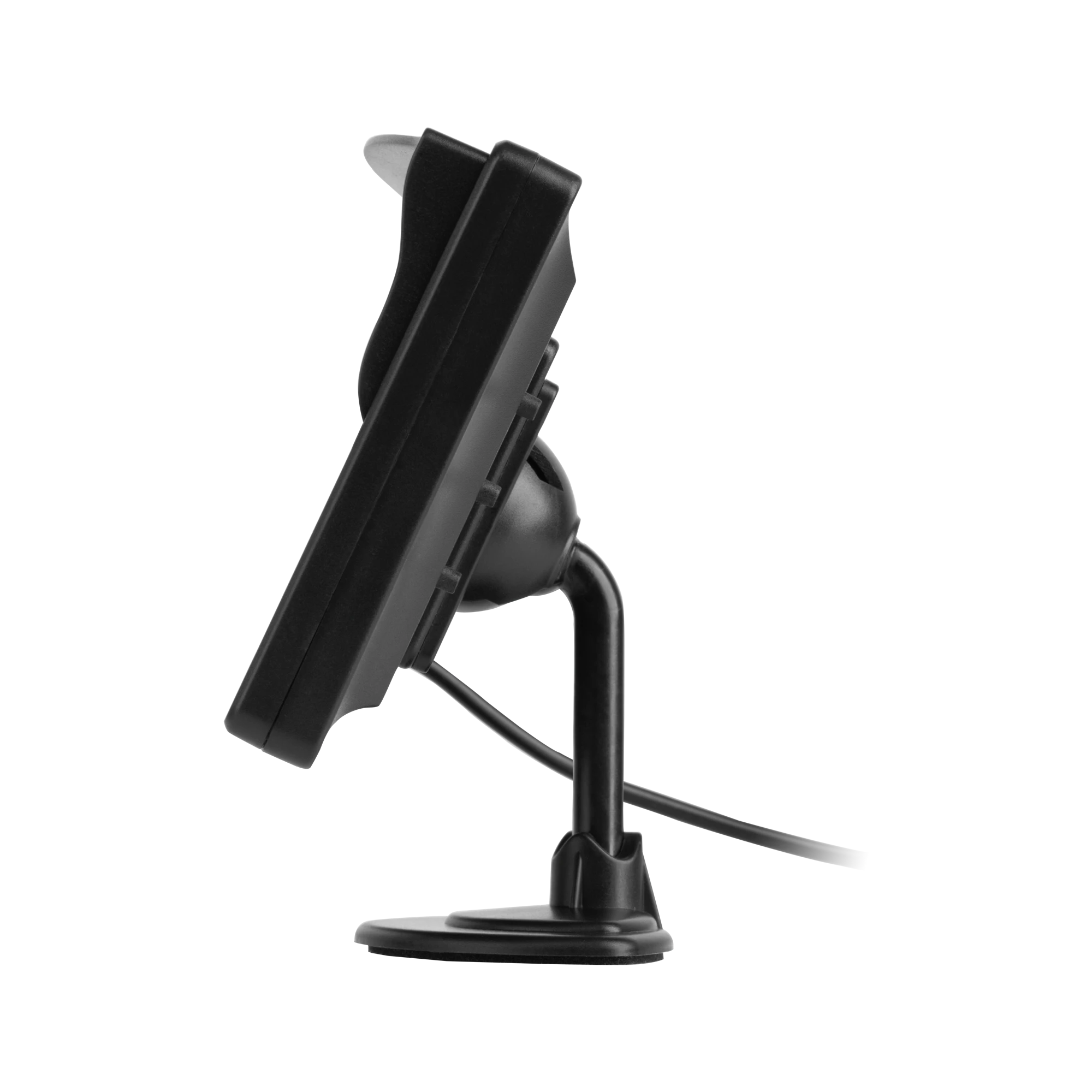 Peiying 5 colių monitorius su kojelės mechanizmu
