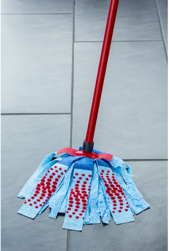 Mop su drążkiem Vileda SuperMocio 3Action Velour