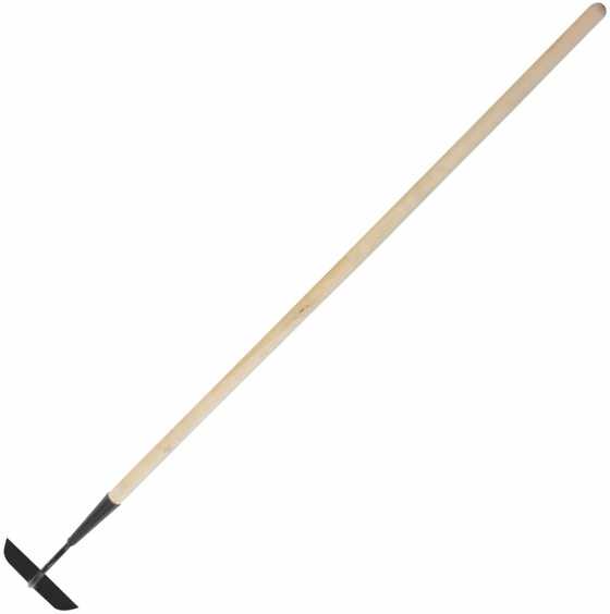Motyka Trapecinis kauptukas, 160 mm pločio, be rėmo (be rankenos)