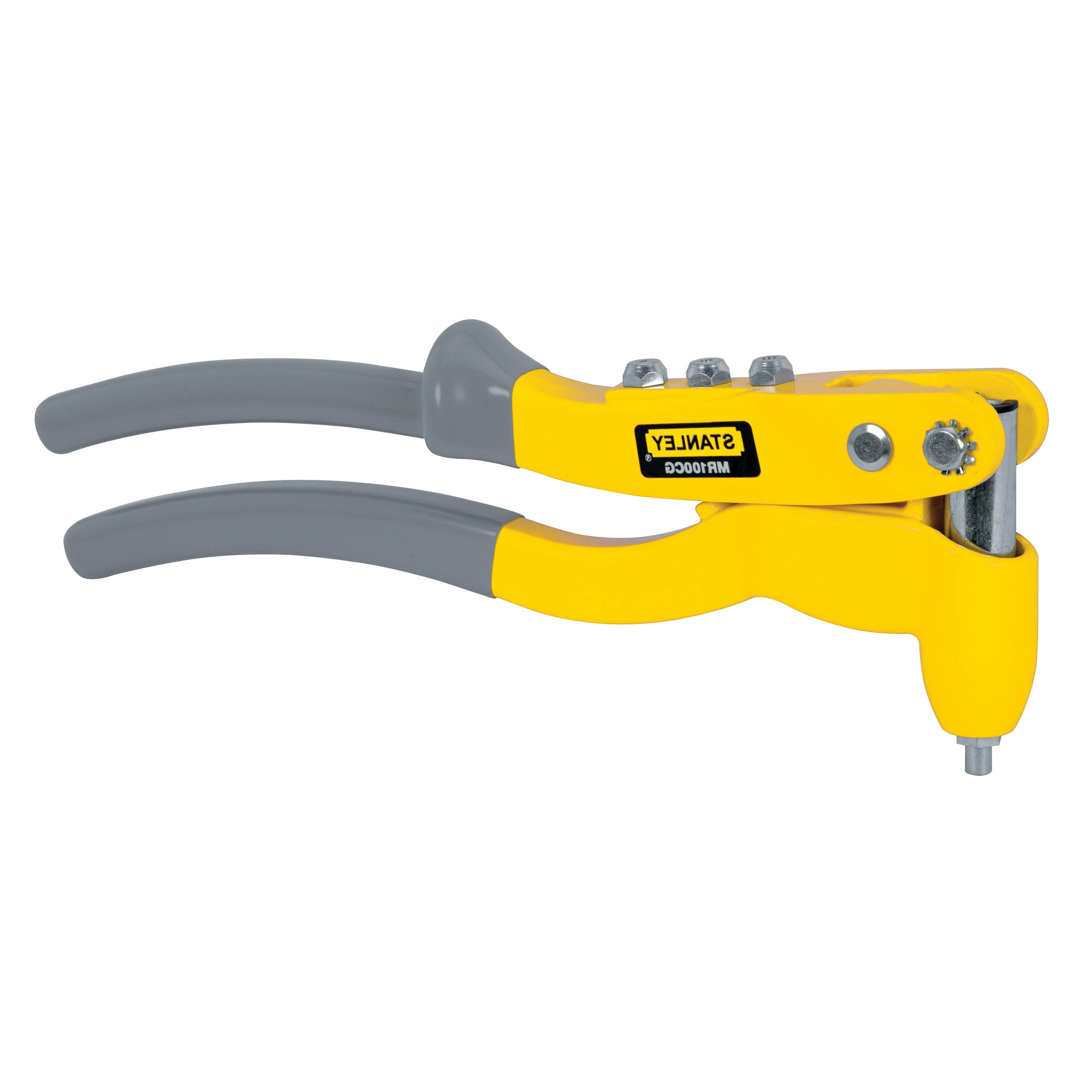 Rankinis Knee Diklis Stanley ''Contractor Grade Riveter''