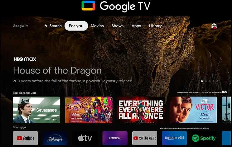 Xiaomi TV Box S (2 kartos) Vaizdo grotuvas
