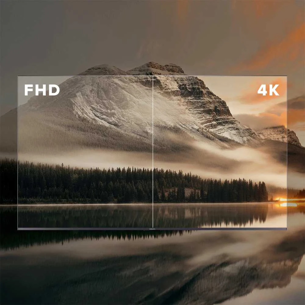 Xiaomi TV Box S (2 kartos) Vaizdo grotuvas