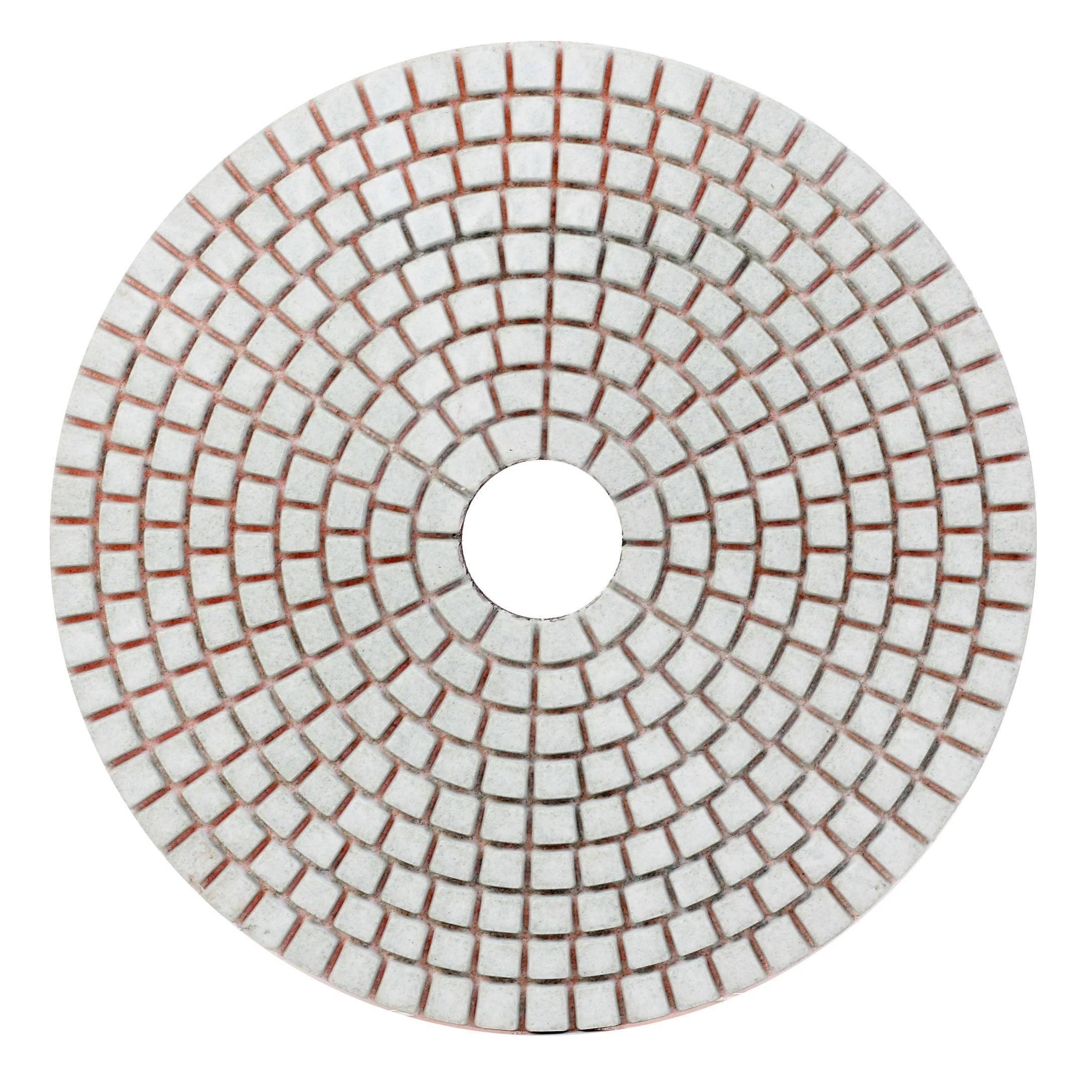 Nakładka Deimantinė danga, poliruota, 200 mm storio, 125 mm, akmens masės/keramikos prolinas